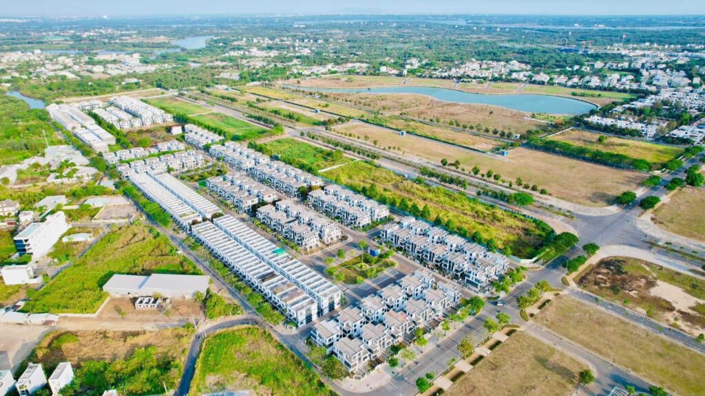 Hiện trạng dự án Đông Tăng Long